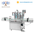 Bespacker YT4T-4G  Full-automatic soda liquid filler sachet filling machine